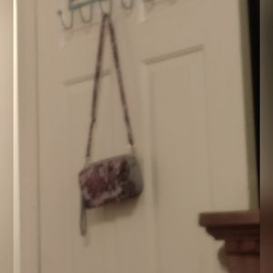 Vera Bradley Wrist Purse